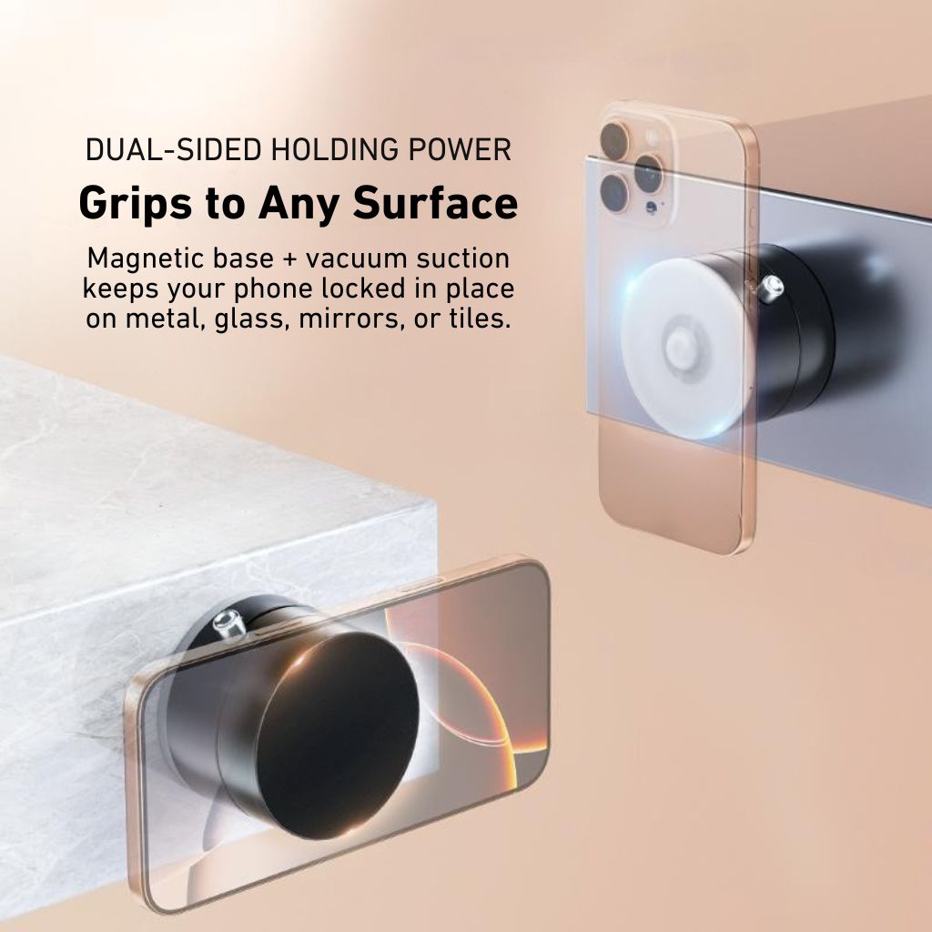 EVOLVED® MagMount Grip