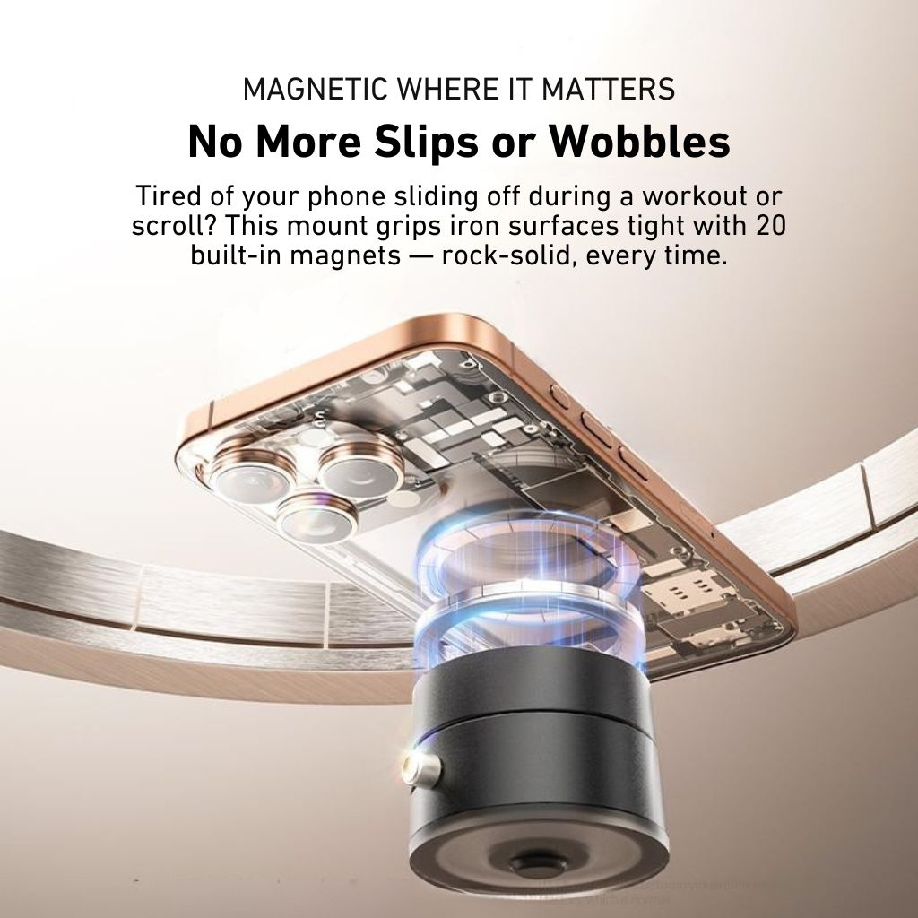 EVOLVED® MagMount Grip