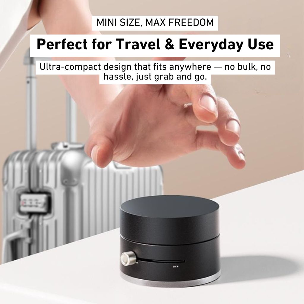 EVOLVED® MagMount Grip
