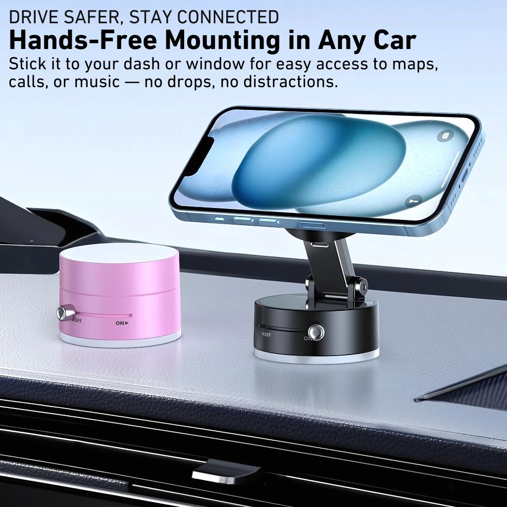EVOLVED® MagMount Grip