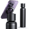 Magnetic Water Bottle for Apple iPhone with MagSafe Stand