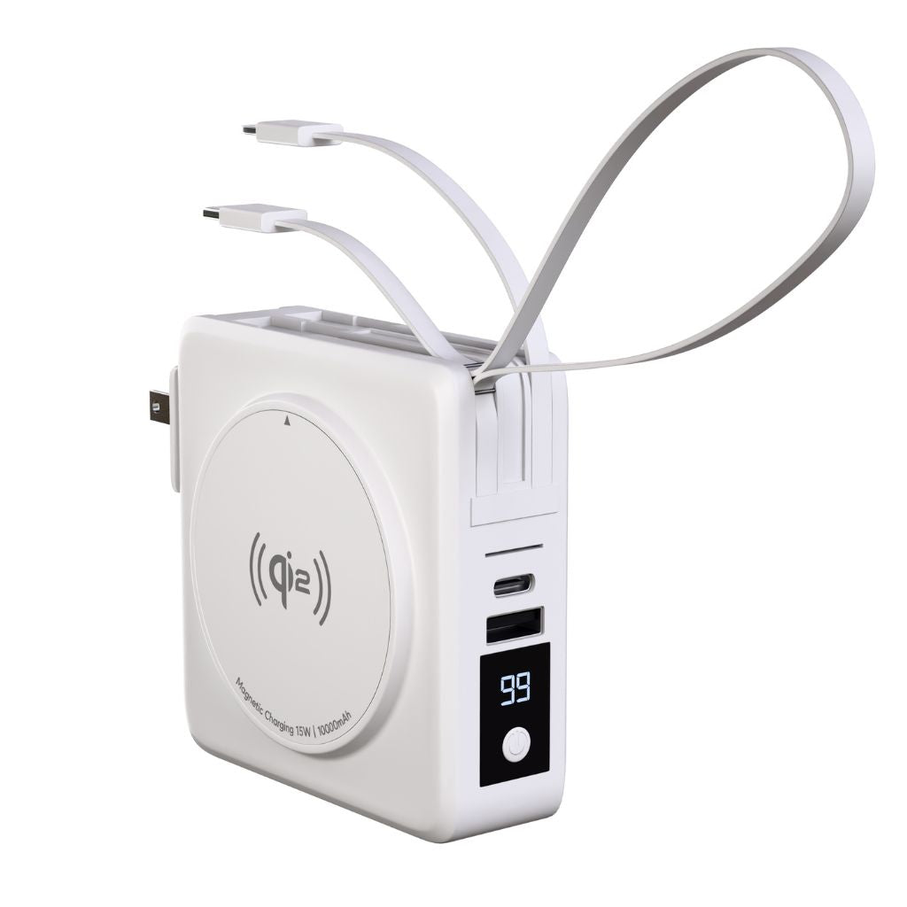 MagBank Universal Qi2