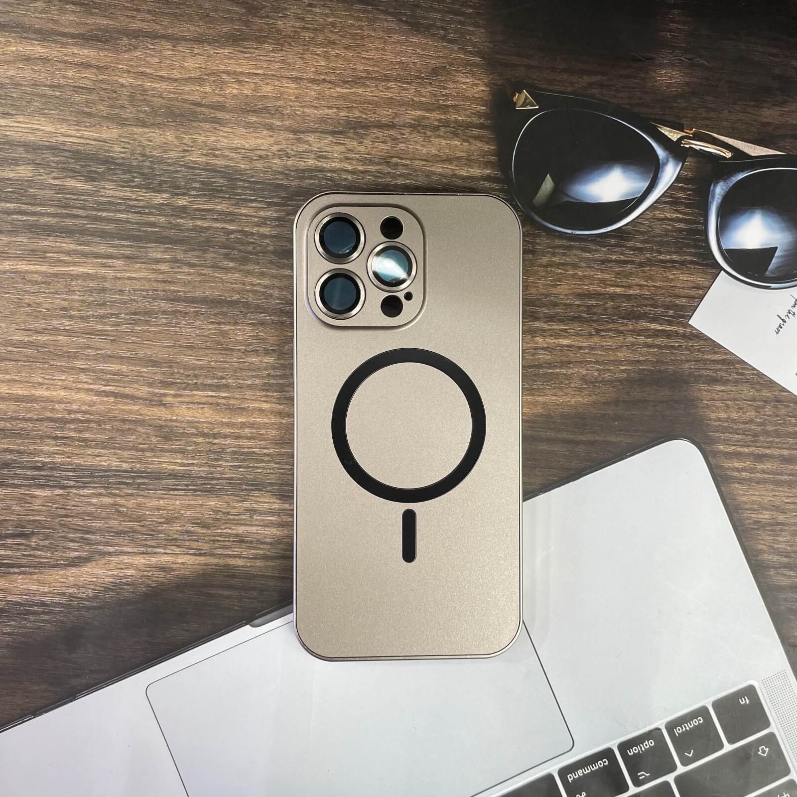 EVOLVED® MetalMag iPhone Case