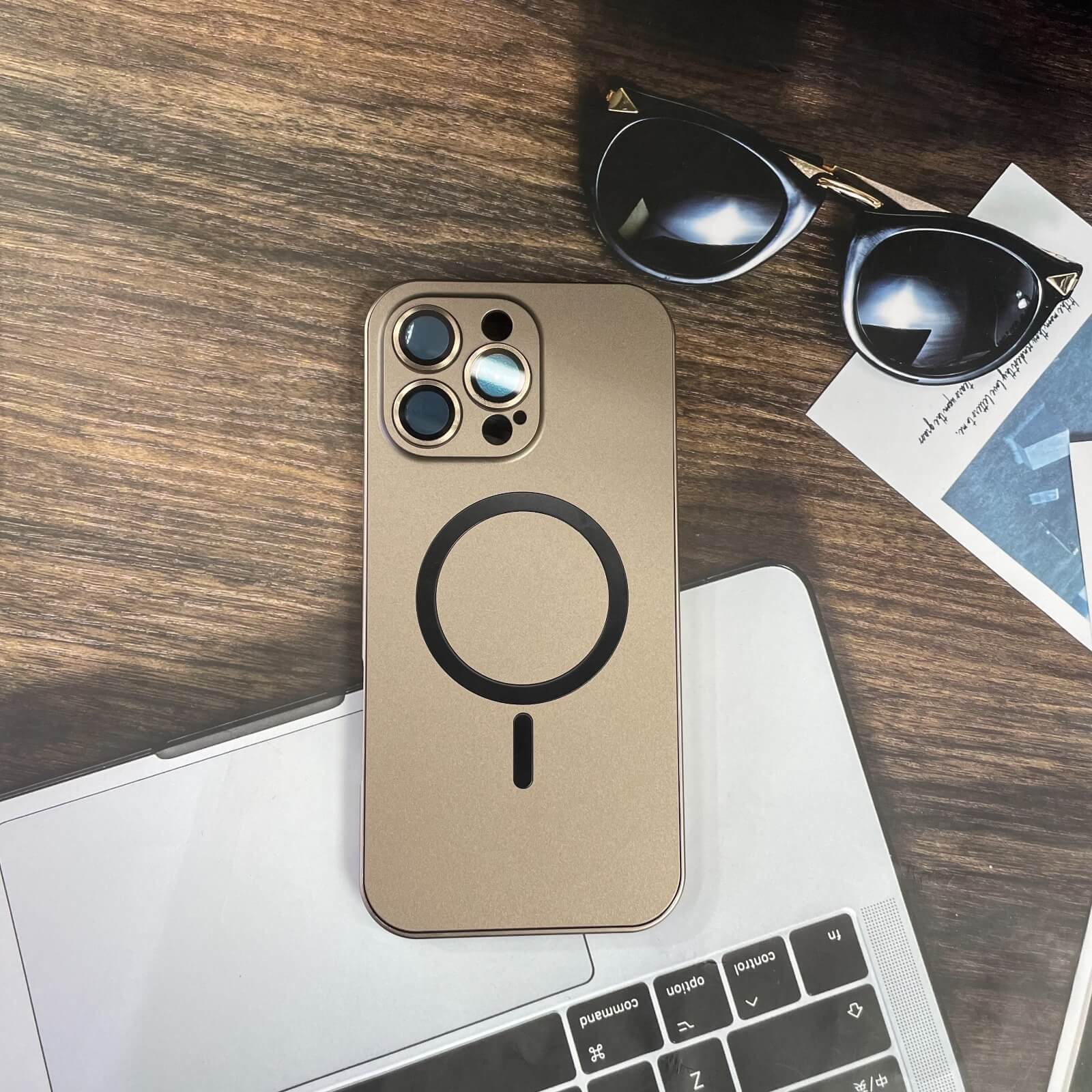 EVOLVED® MetalMag iPhone Case