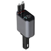 Retractable Fast Car Charger Evolved Chargers