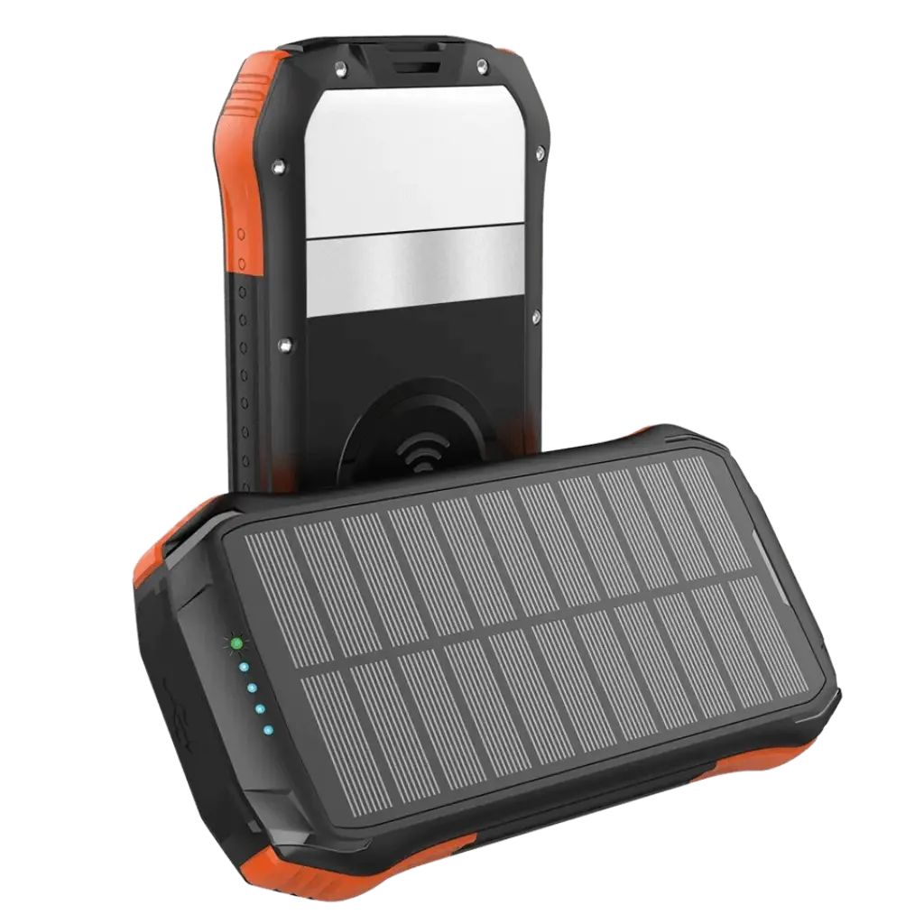 EVOLVED® SolarCharge
