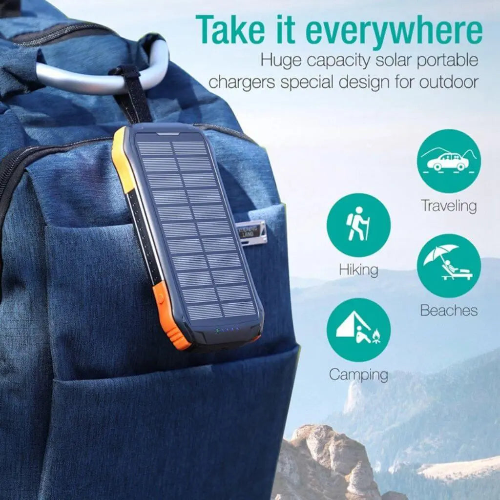 EVOLVED® SolarCharge