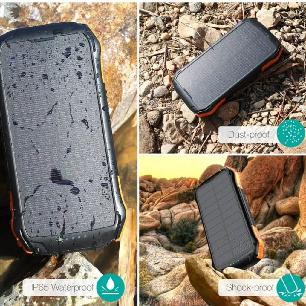 EVOLVED® SolarCharge
