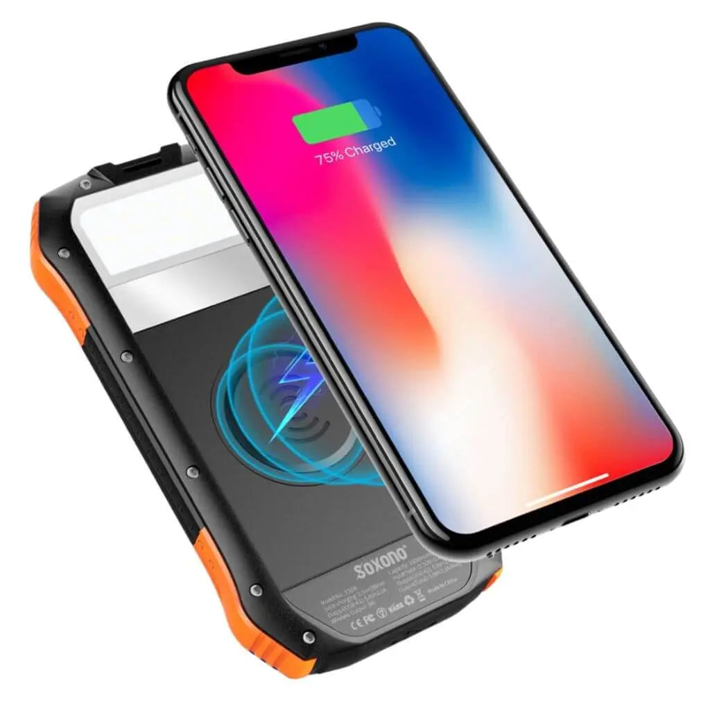 EVOLVED® SolarCharge