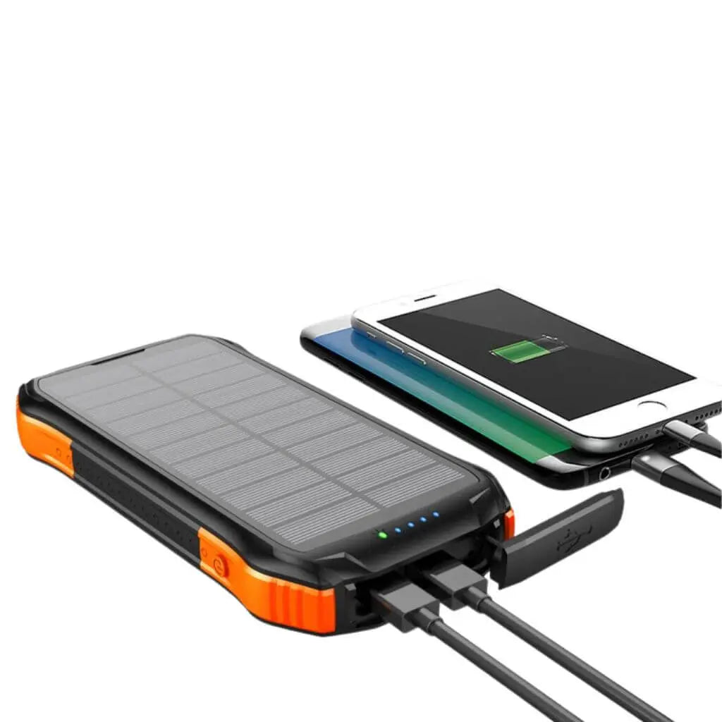 EVOLVED® SolarCharge