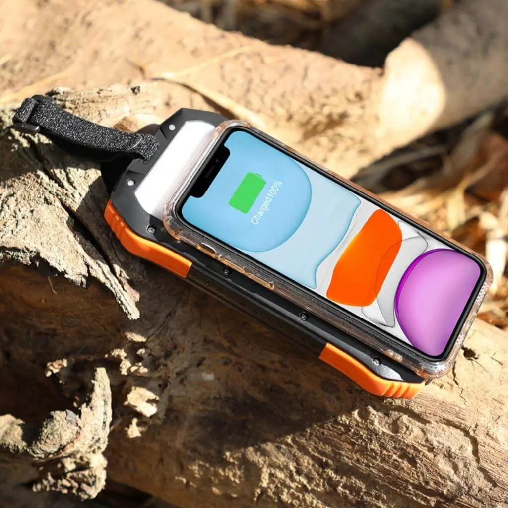 EVOLVED® SolarCharge