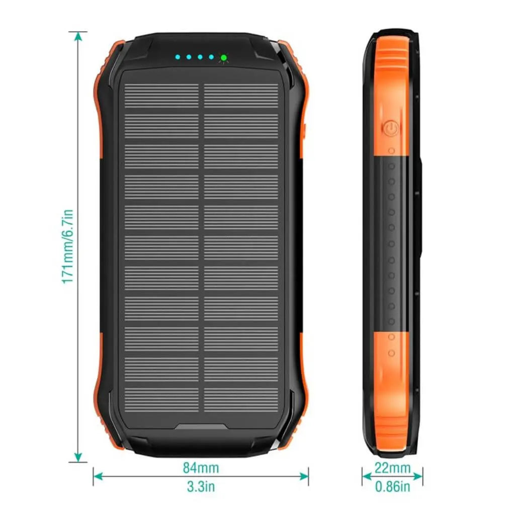 EVOLVED® SolarCharge
