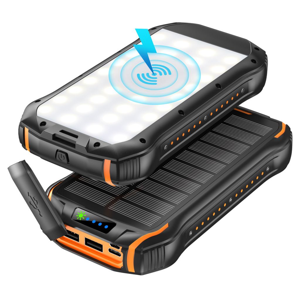 EVOLVED® SolarCharge Pro