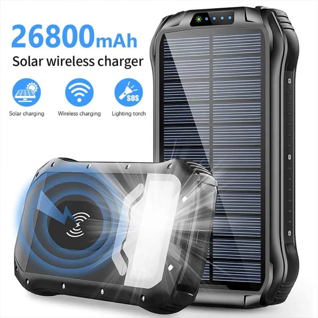 EVOLVED® SolarCharge Pro