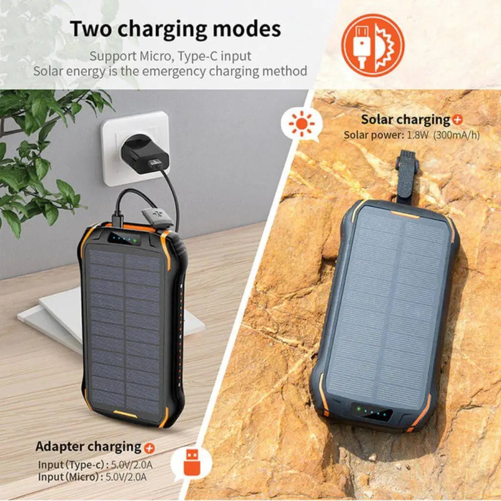 EVOLVED® SolarCharge Pro