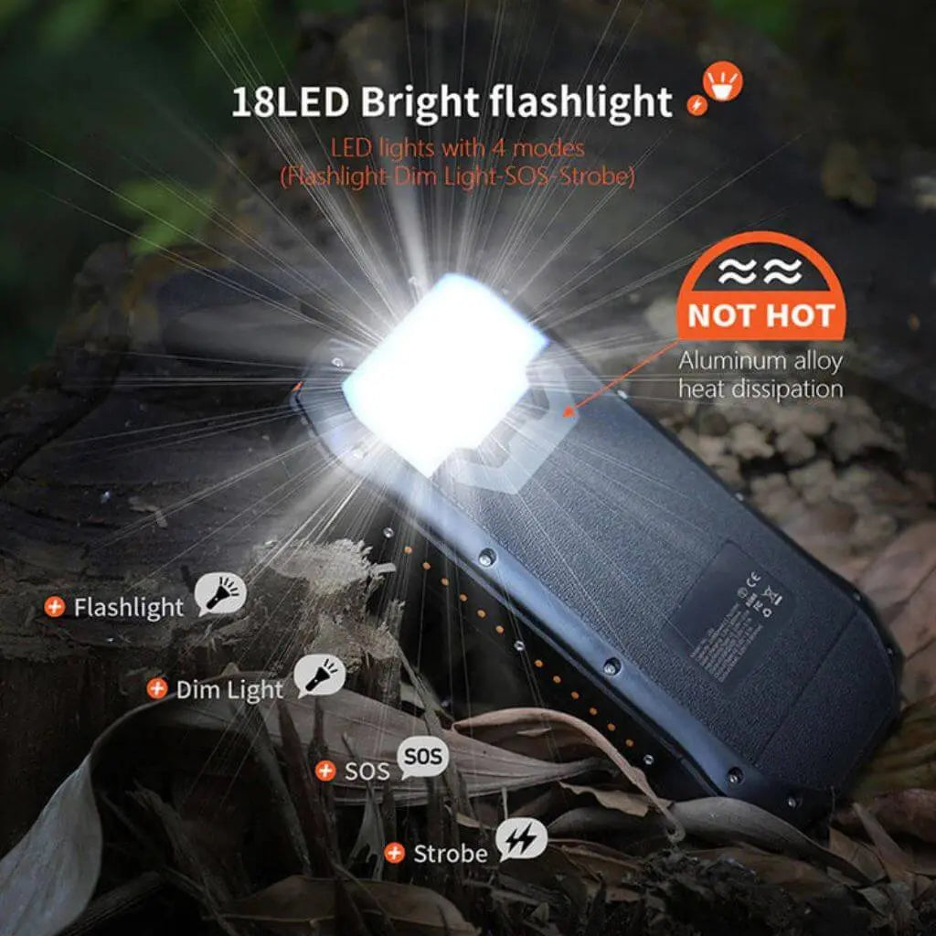 EVOLVED® SolarCharge Pro
