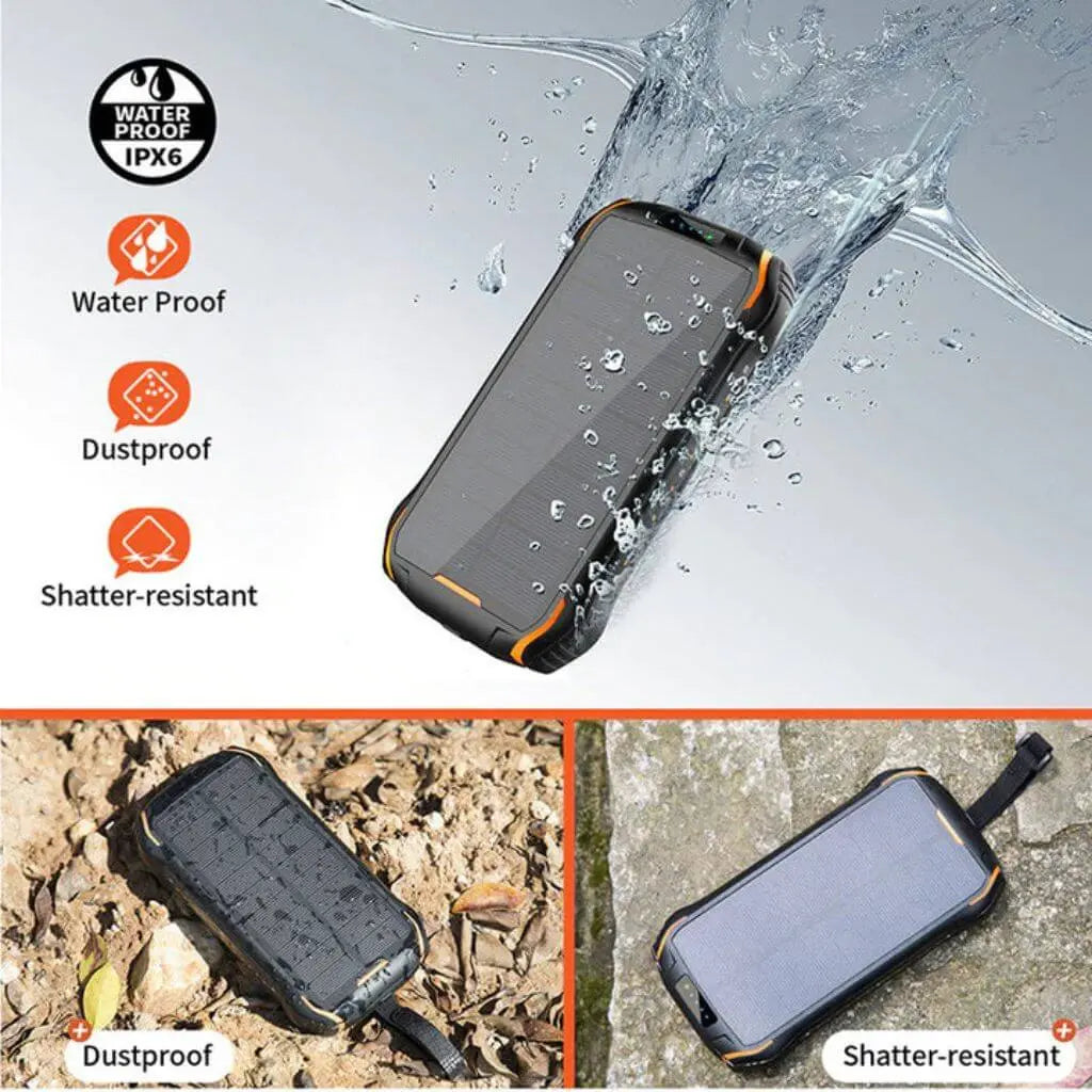 EVOLVED® SolarCharge Pro