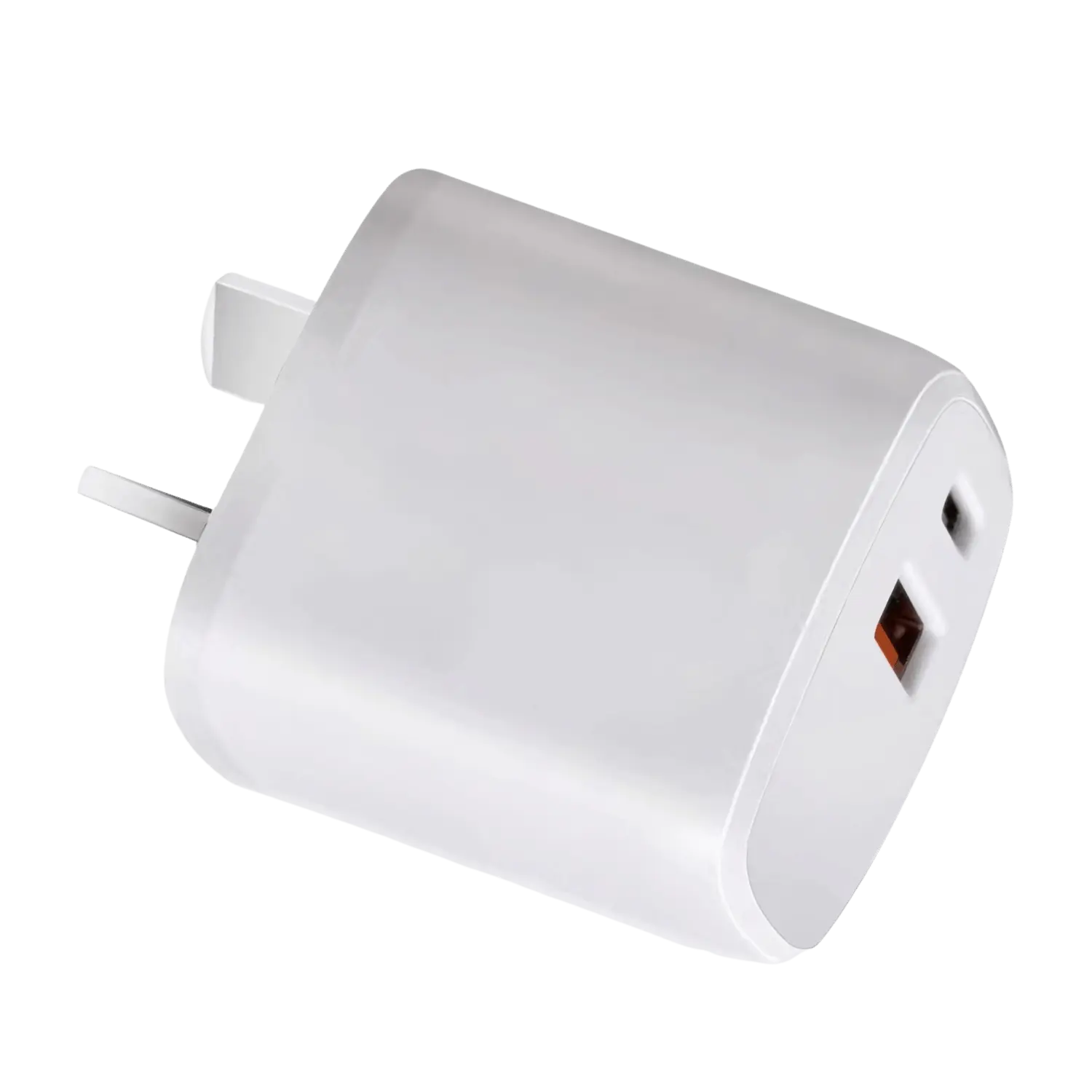 20W Dual Power Adapter Plug 
