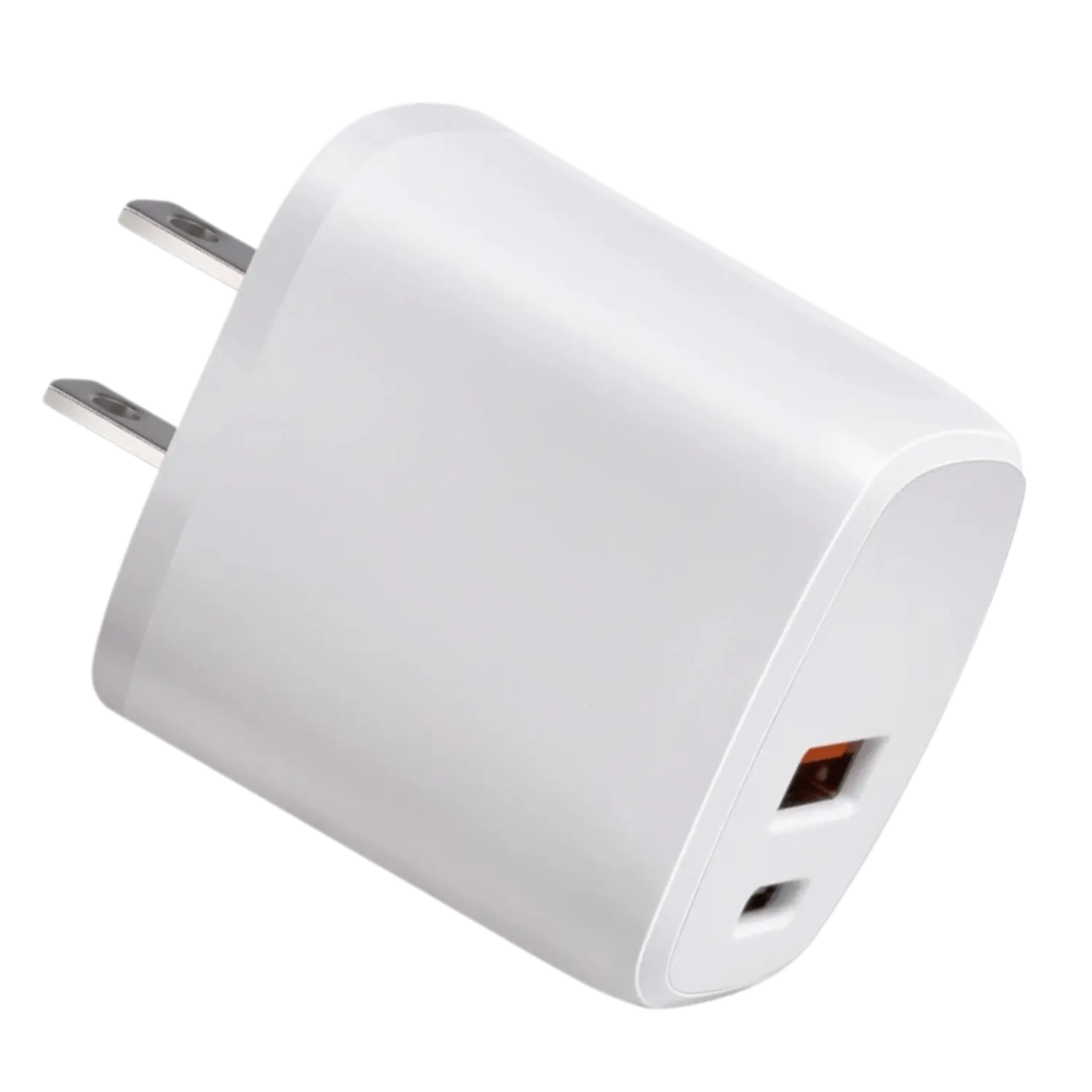 20W Dual Power Adapter Plug 