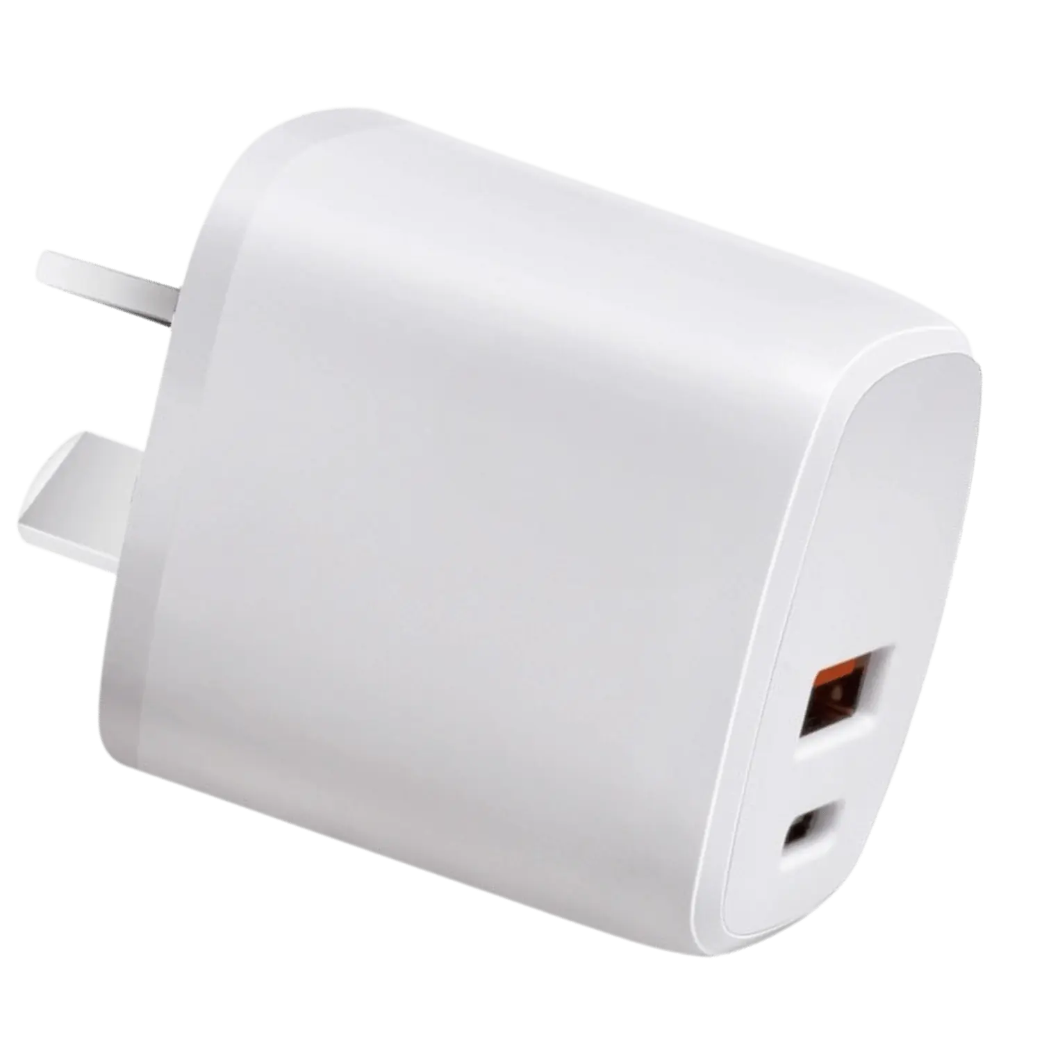 30W Dual Power Adapter Plug 