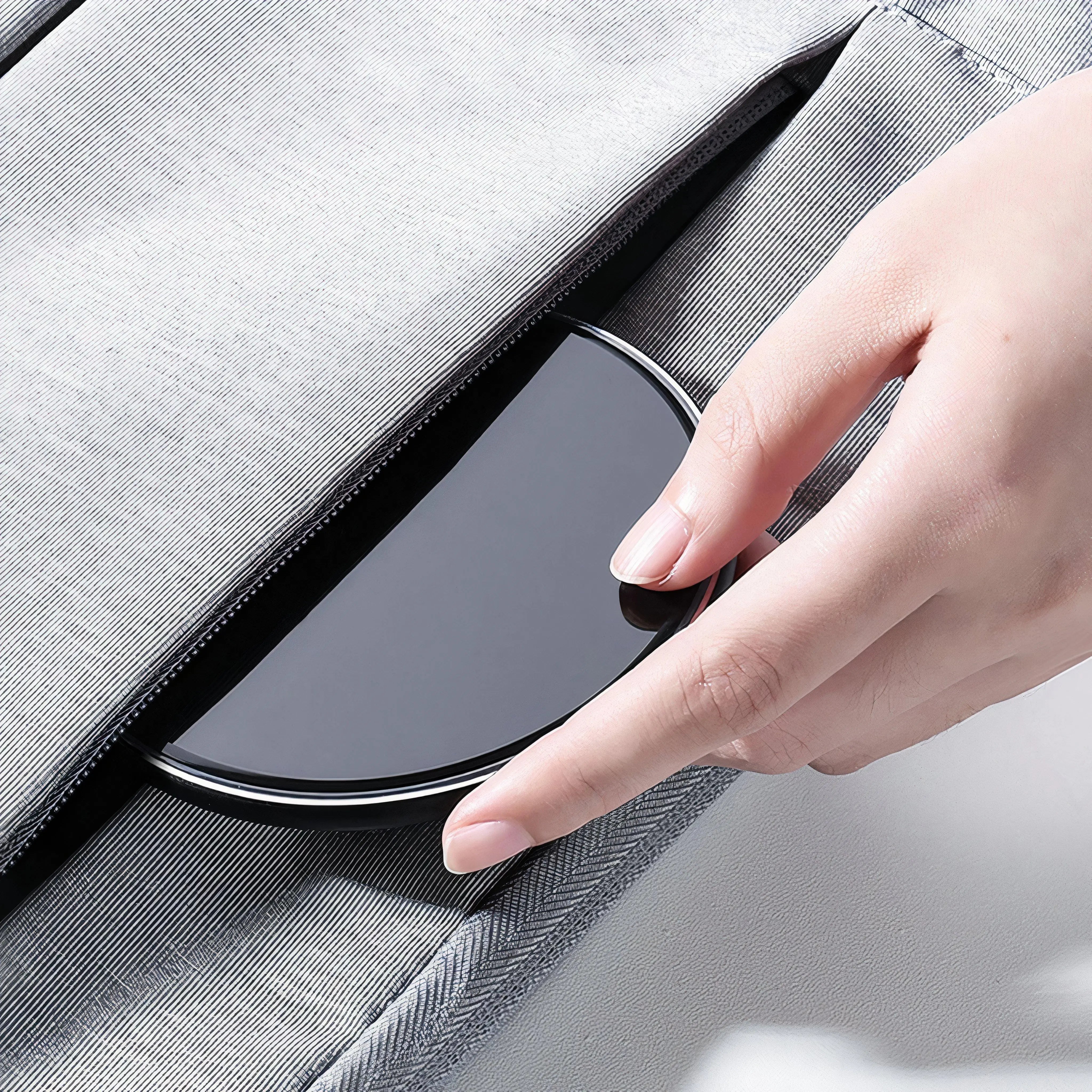 Wireless Qi Charger | Evolved Charger Vital-Power Adapters & Chargers-Evolved Chargers-Evolved Chargers