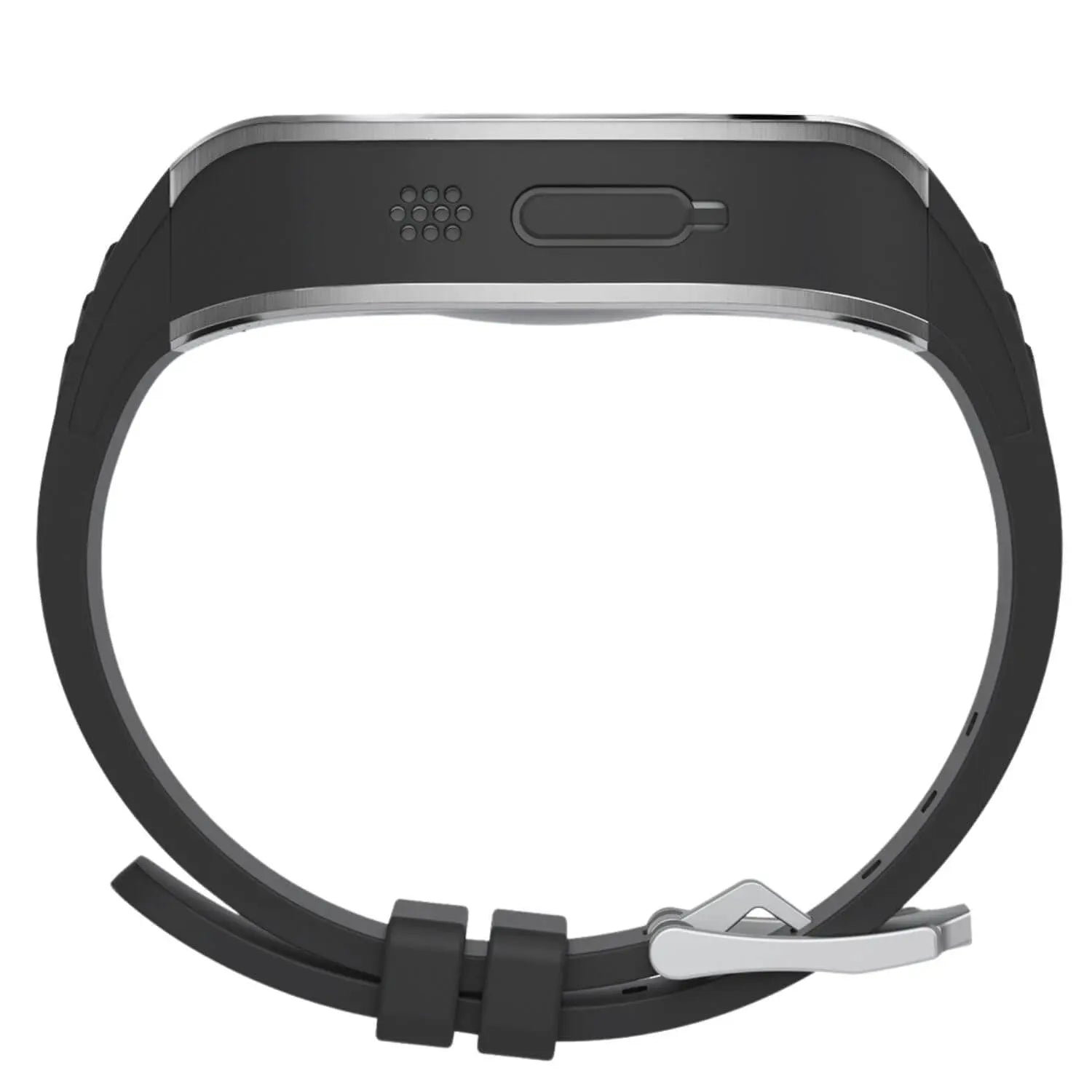 Stainless Steel Case & Silicone Band for Apple Watch Ultra