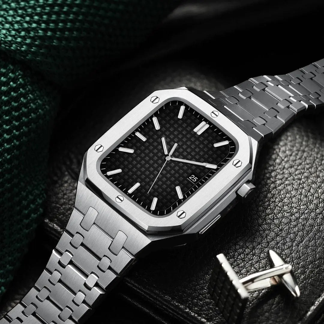 Luxury Apple Watch Case for Apple Watch Series 8 Apple Watch Ultra