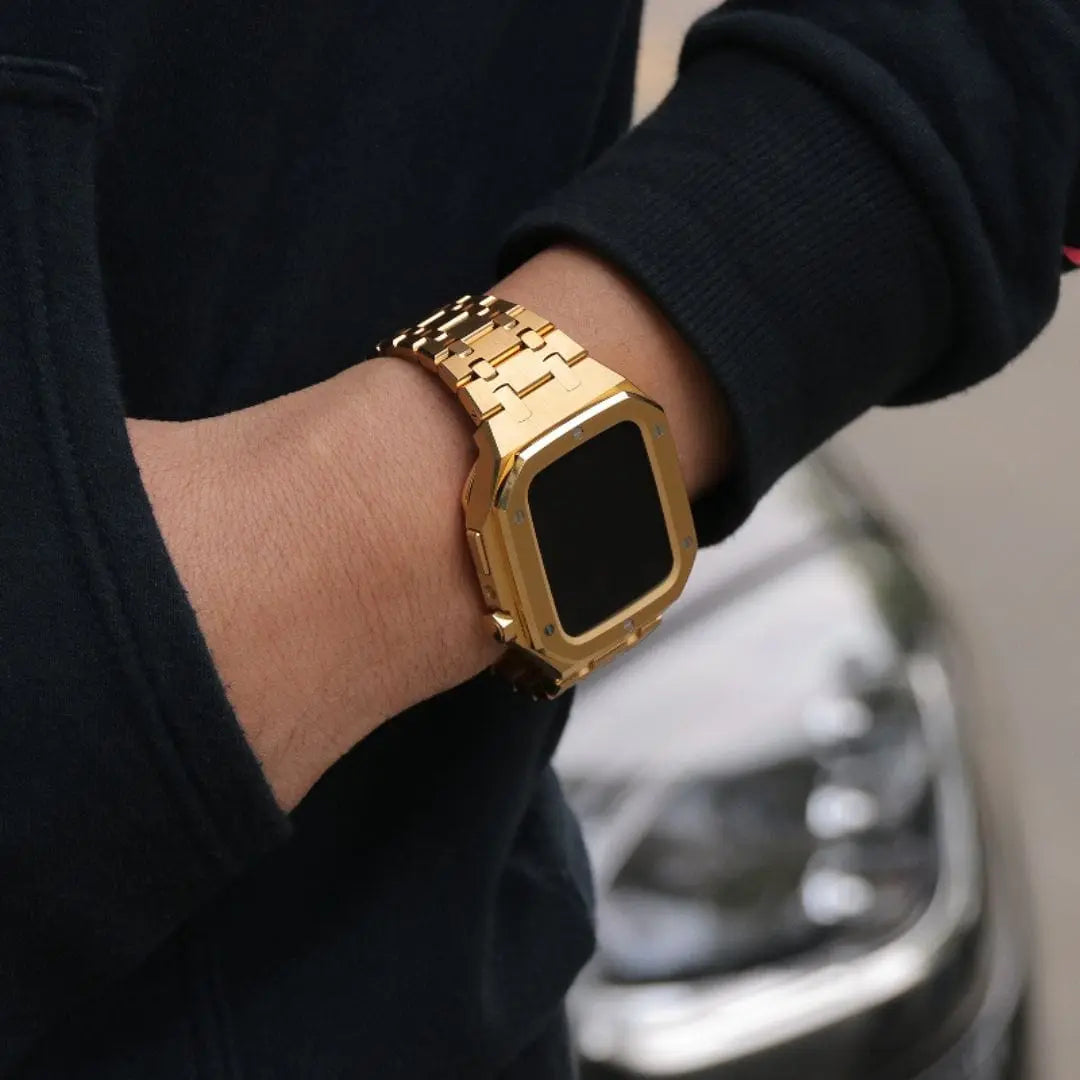 Luxury Apple Watch Case for Apple Watch Series 8 Apple Watch Ultra